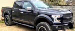 voiture gpl dodge ram